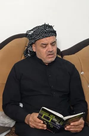 القارئ ورادود نايف محسن ويس حسن