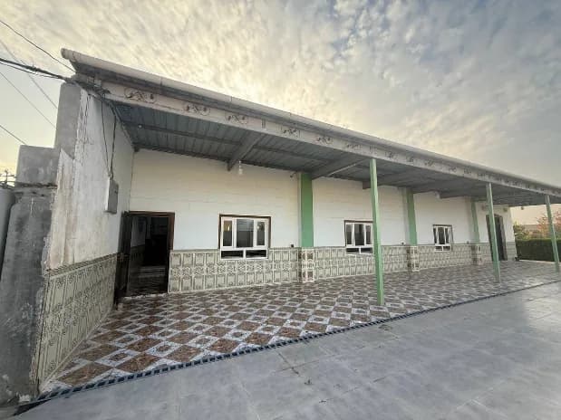 صورة من وثيقة حسينيه ال جوبان