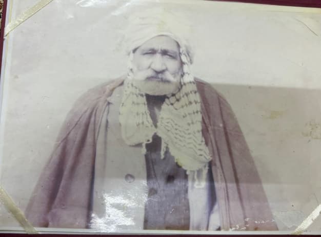 الملا حيدر علي صالح قاسم