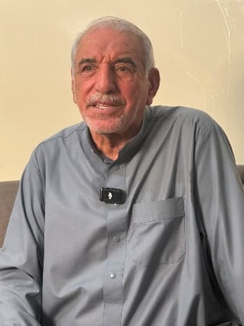 ملا محمد مسلم ساعد زين العابدين