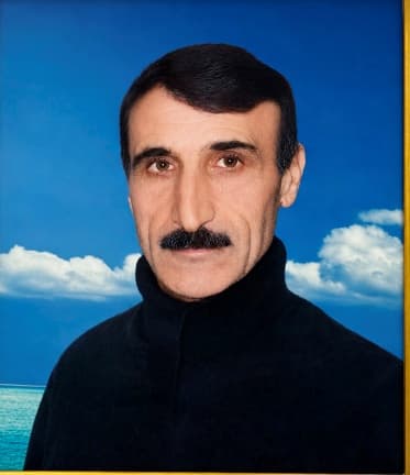 القارئ عبد الهادي موسى بيرقدار