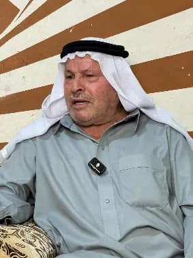 الشاعر باقر محسن جولاق
