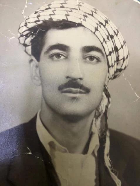 المرحوم ملا طالب مهدي ليلاني