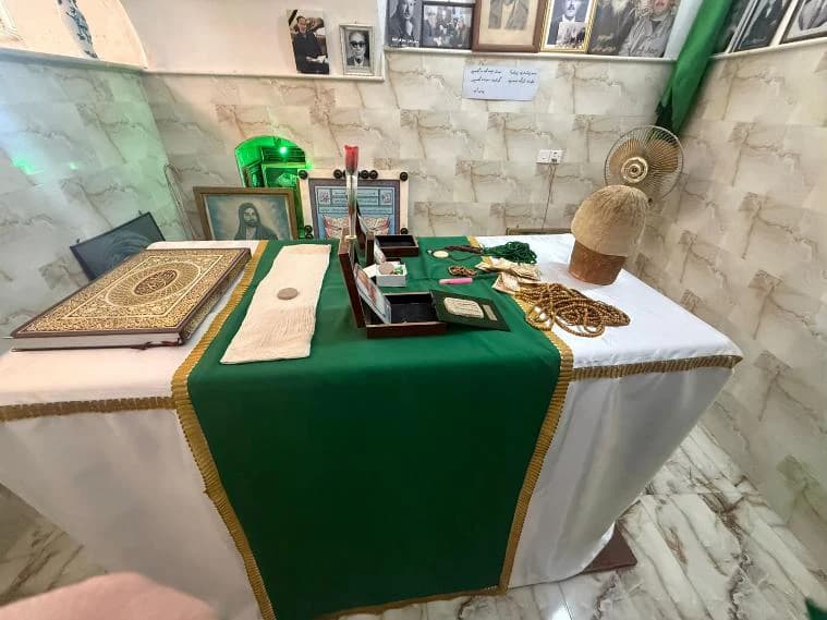تكية ده ده جعفر