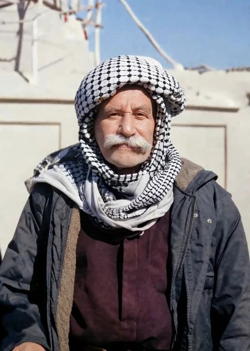 ملا باقر اسماعيل