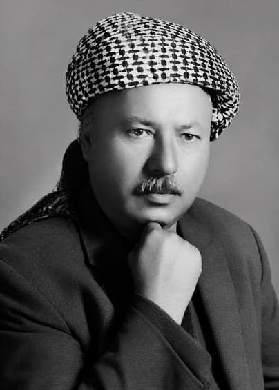 الشاعر رشيد علي داقوقلو