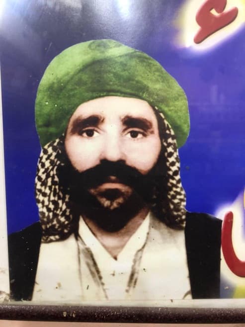 السيد احمد عاشور تازة كركوك