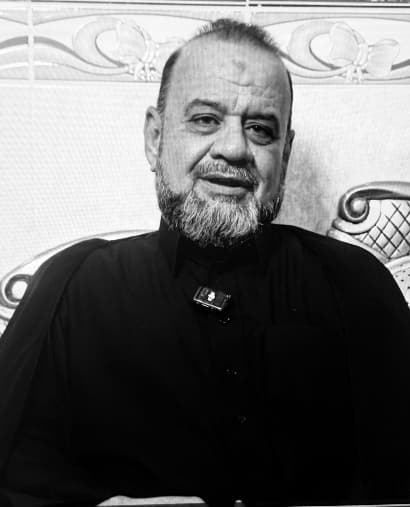 الخطيب محمد نجم الدين ابو حوراء