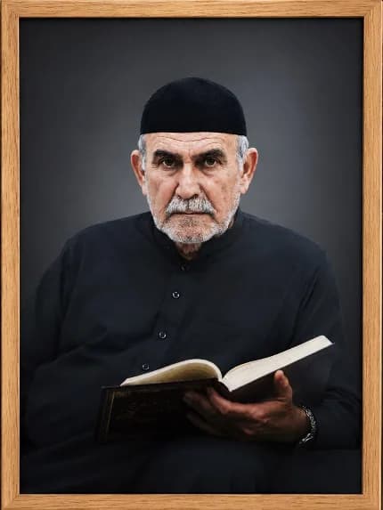 ملا احسان قنبر احمد
