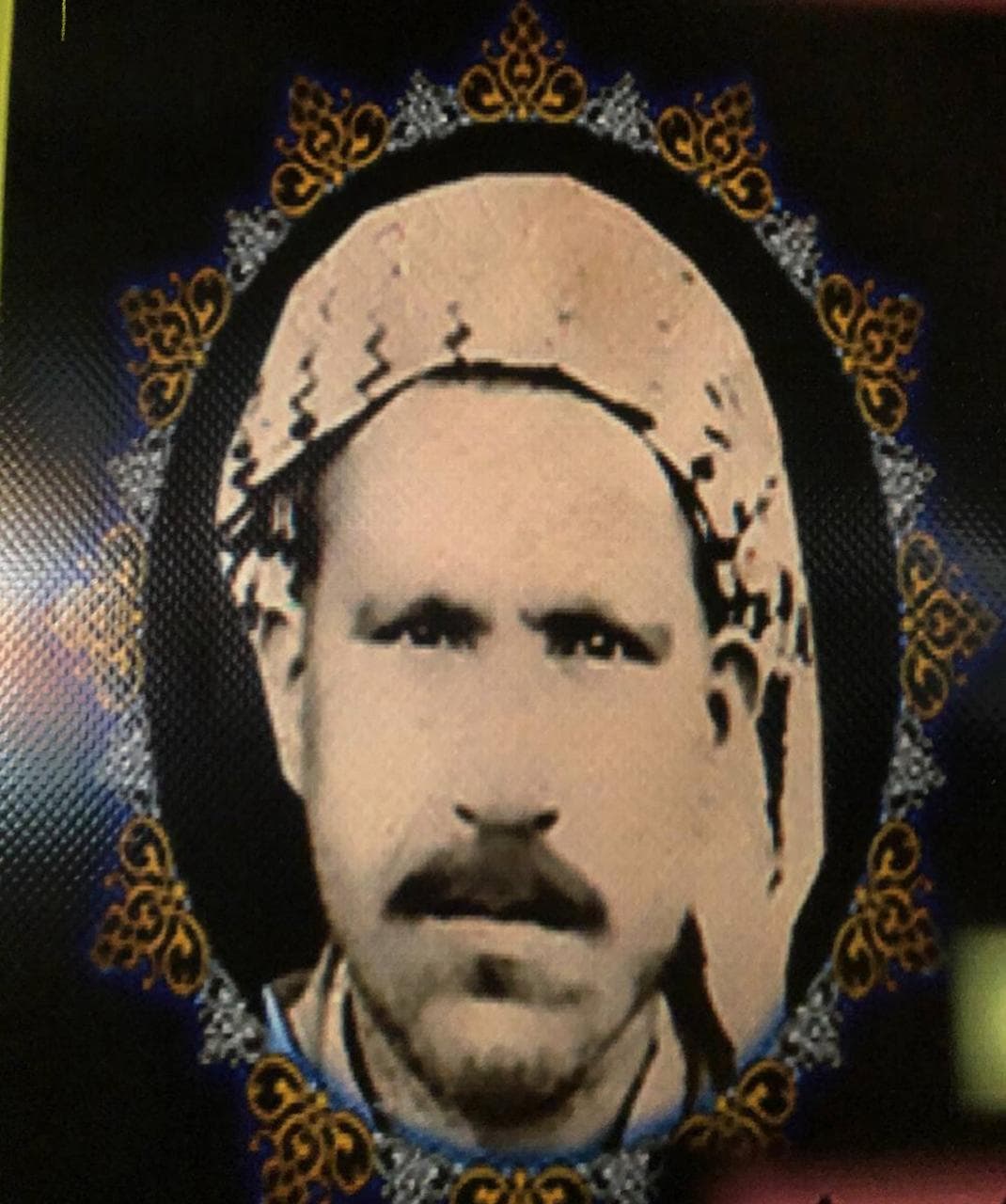صابر ساقي موسى نزار حسن حسين