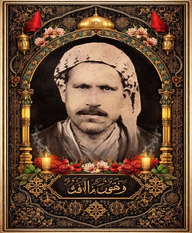 ملا موسى صابر ساقي