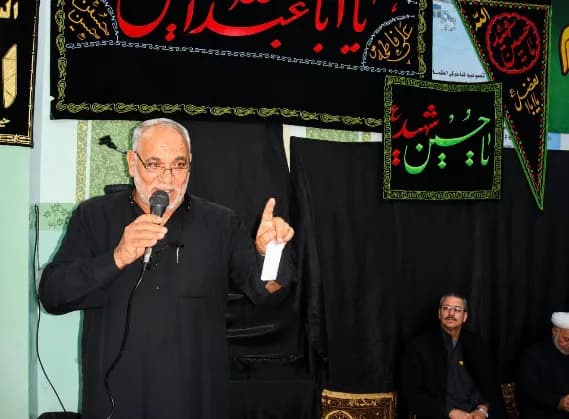 ابو حوراء تسنلي