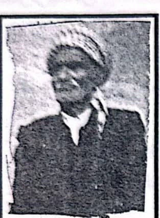 صورة من وثيقة ملا حسن حسين قصاب