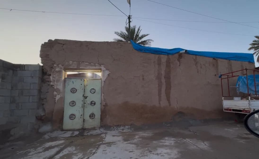 تكية قم سير محنون