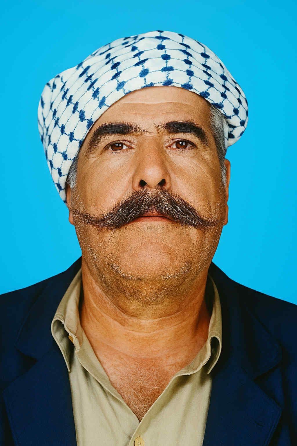 المرحوم ملا محمد أحمد شريف بيكاب