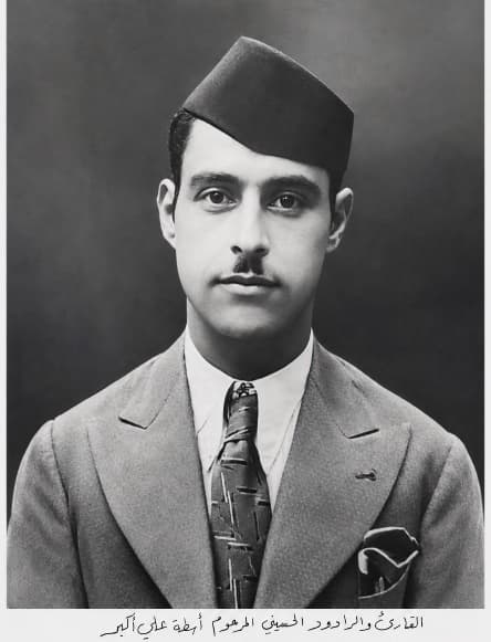 ملا علي اكبر احمد