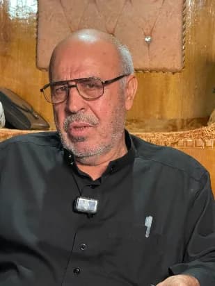 ملا اسماعيل محمد قنبر محمد ال عرب