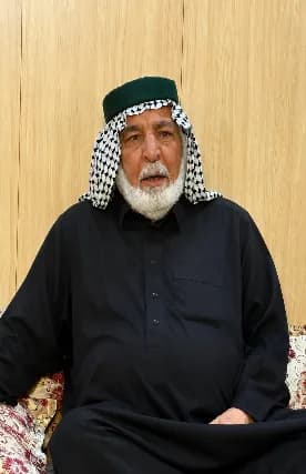 صورة من وثيقة تكية سيد غائب - تلعفر - الموصل