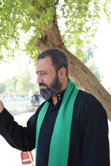 سيد طه الموسوي