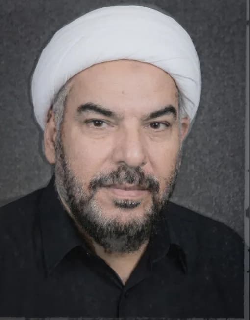 الحاج السيد علي سلمان عباس الموسوي