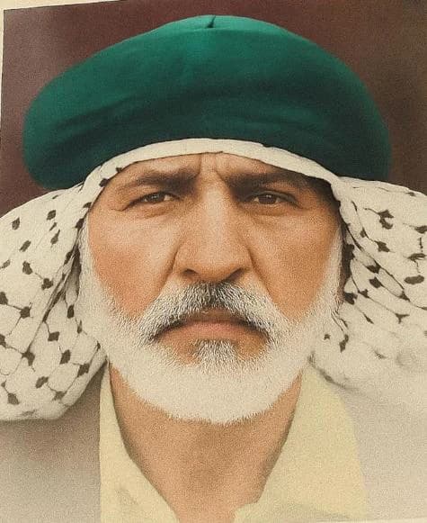 سيد عباس الموسوي