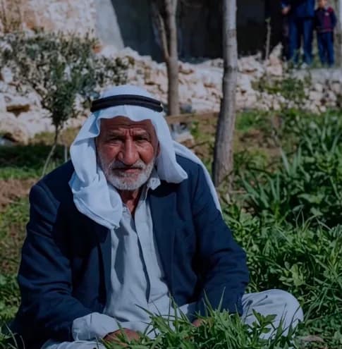 المرحوم الحاج جمعة علي وهب البياتي (1935–2007م)