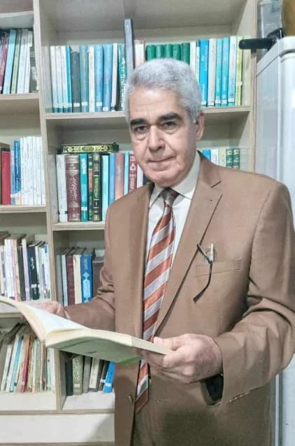 صورة من وثيقة الشاعر صباح طولوز