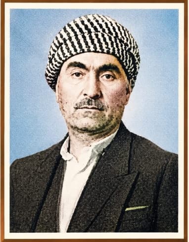 حاج مصطفى علي مردان ده ميرجي
