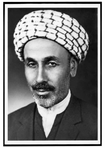 ملا علي اكبر موسى بندر