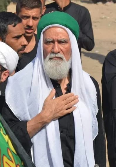 صورة من وثيقة تكية خنكار حسين مفصل