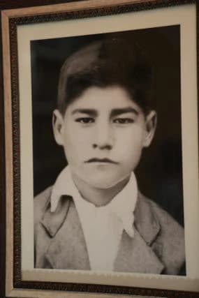 صورة من وثيقة شيخ عباس زمزم مرغالي