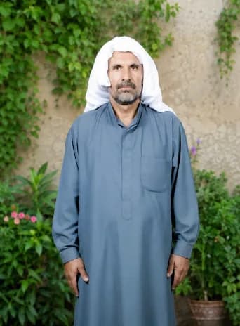ملا جمعة حمزلي
