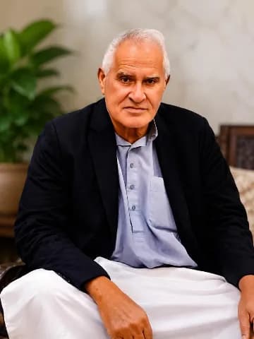 السيد عبد الغني عباس الموسوي