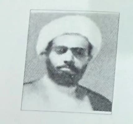 شيخ جليل قمبر البياتي