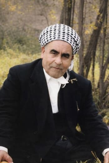 ملا عباس ابراهيم افندي