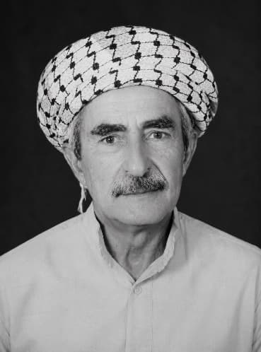 ملا قنبر قولي علي ده ميرجي
