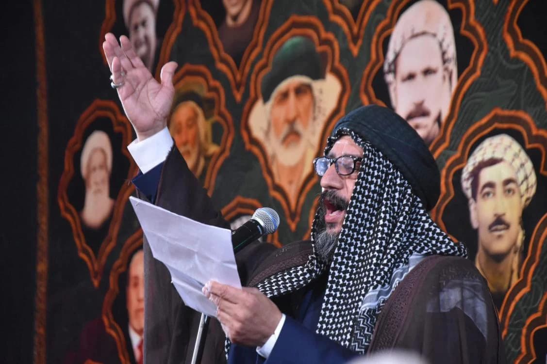 سيد عباس اصغر الموسوي