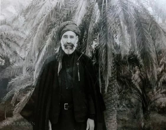 صورة من وثيقة تكية خنكار حسين مفصل