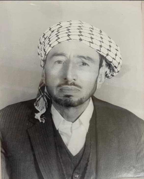 هادي فتاح بلو إبراهيم اغا