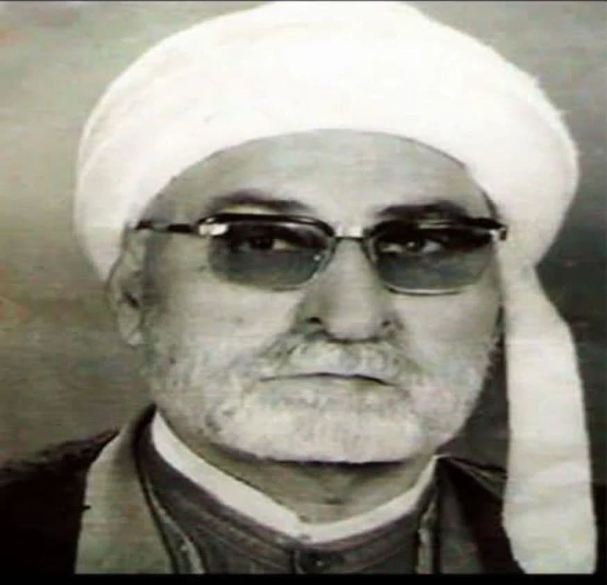 القارئ الحاج ملا عبد الصمد سمين ولي