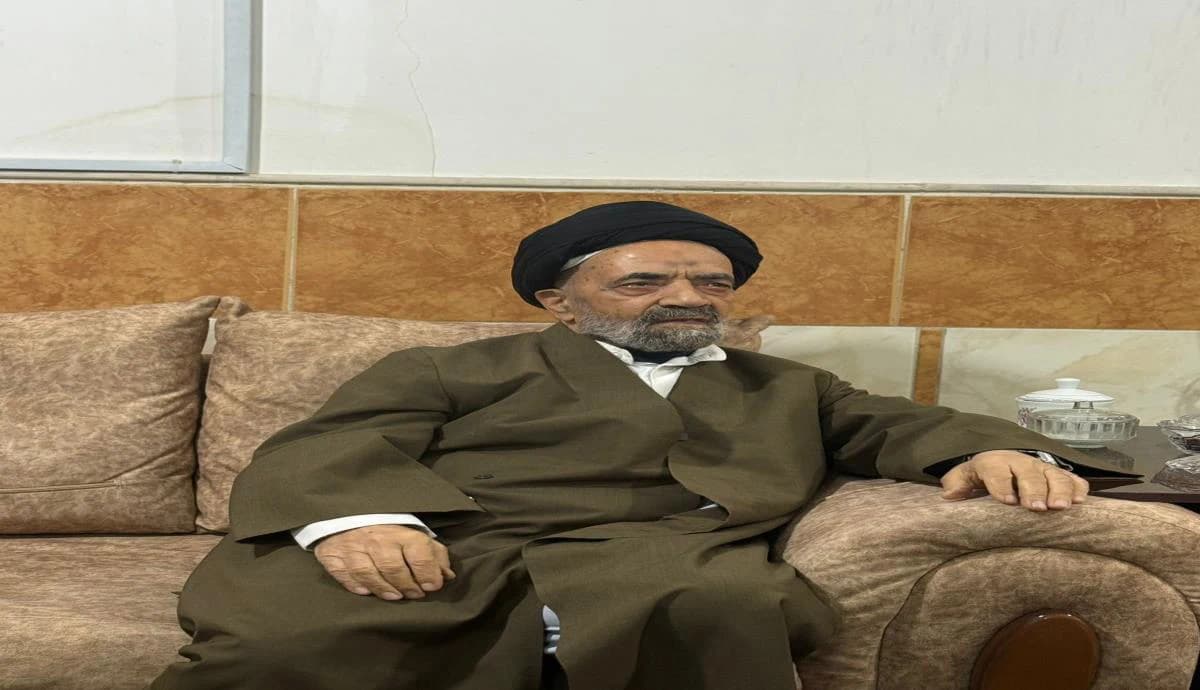 صورة من وثيقة السيد حسن يوسف النقيب