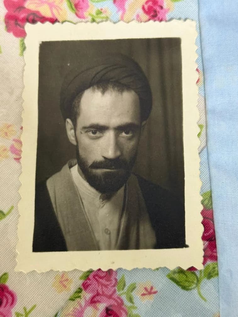 صورة من وثيقة السيد حسن يوسف النقيب