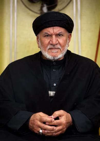 صورة من وثيقة سيد ابراهيم الموسوي