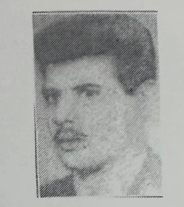 صورة من وثيقة كمال قنبر سمين جايرلي