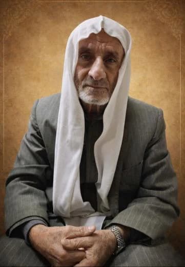 صورة من وثيقة ملا حيدر ليلاني
