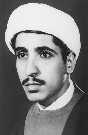 الشيخ المجاهد عباس فاضل صادق