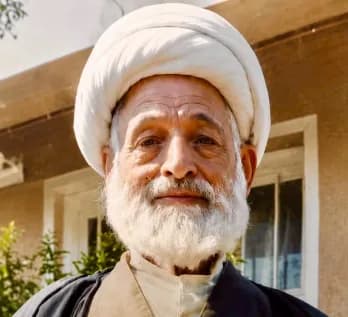الشيخ عبد الصالح زين العابدين حسين