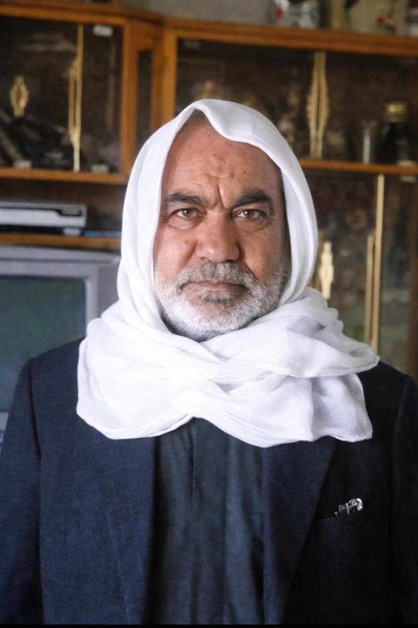 ملا حسين علي مردان