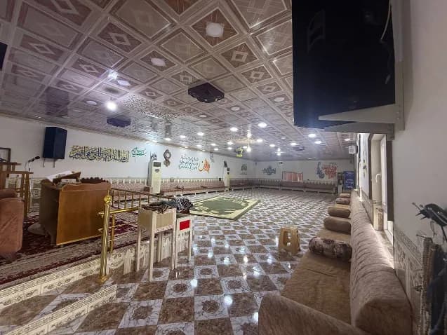 حسينيه ال جوبان