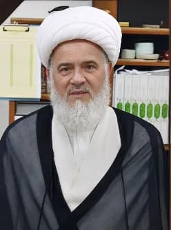 سماحة الشيخ يوسف البياتي آل حنو (رحمه الله)